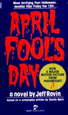 April Fool’s Day  by Jeff Rovin