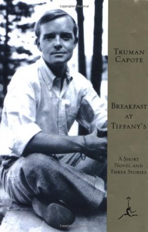 Breakfast at Tiffany’s and Three Stories by Truman Capote