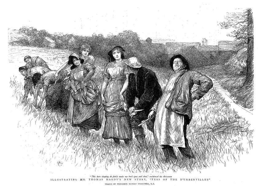 tess of the durberviles