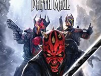Star Wars: Darth Maul Son of Dathomir by Jeremy Barlow