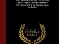 Peter the Cruel by Edward Storer