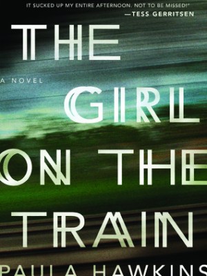 The Girl on the Train by Paula Hawkins
