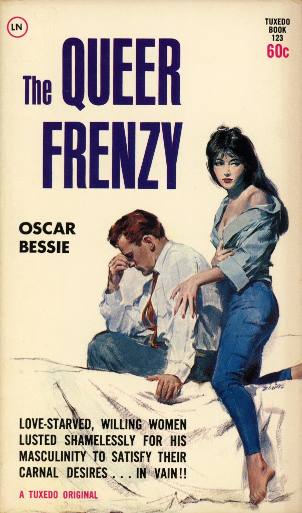 queer frenzy