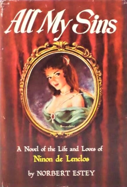 all my sins norbert estey