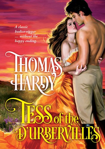 tess of the d'ubervilles jennifer wu